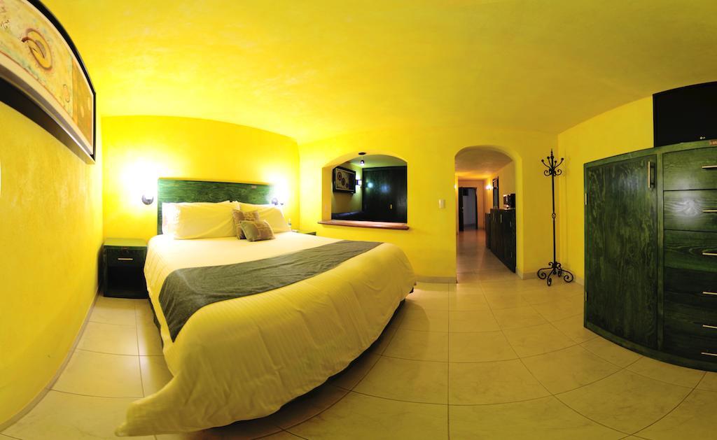 El Hotelito Zacatecas Exterior photo