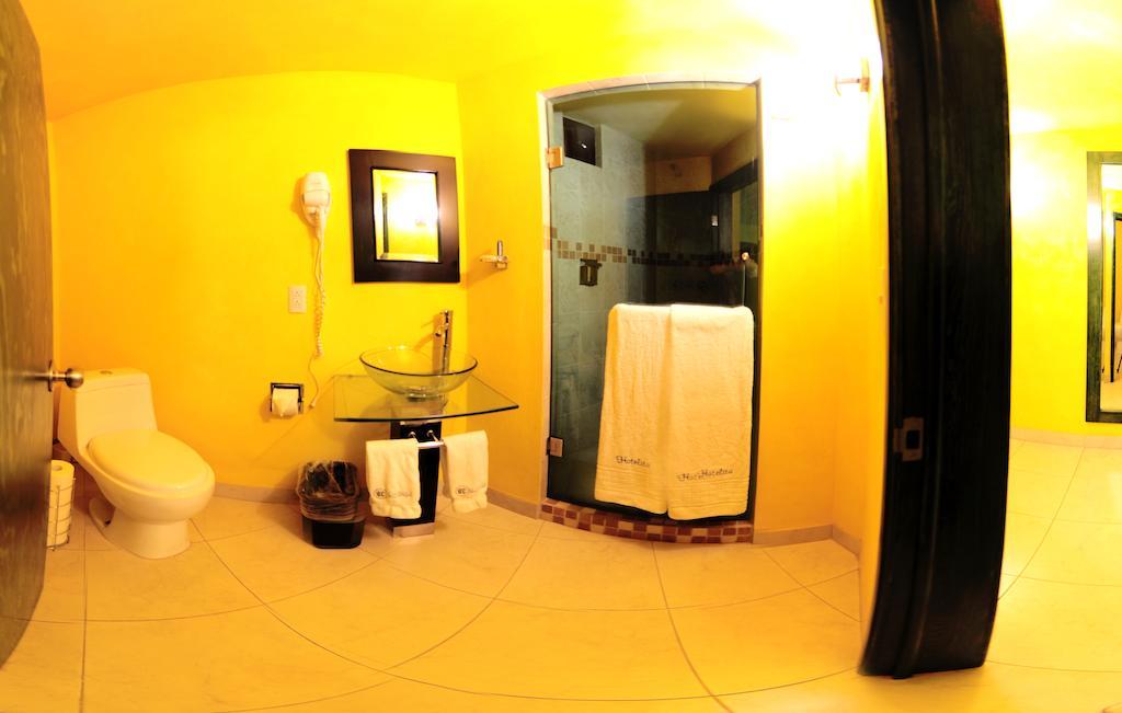 El Hotelito Zacatecas Exterior photo