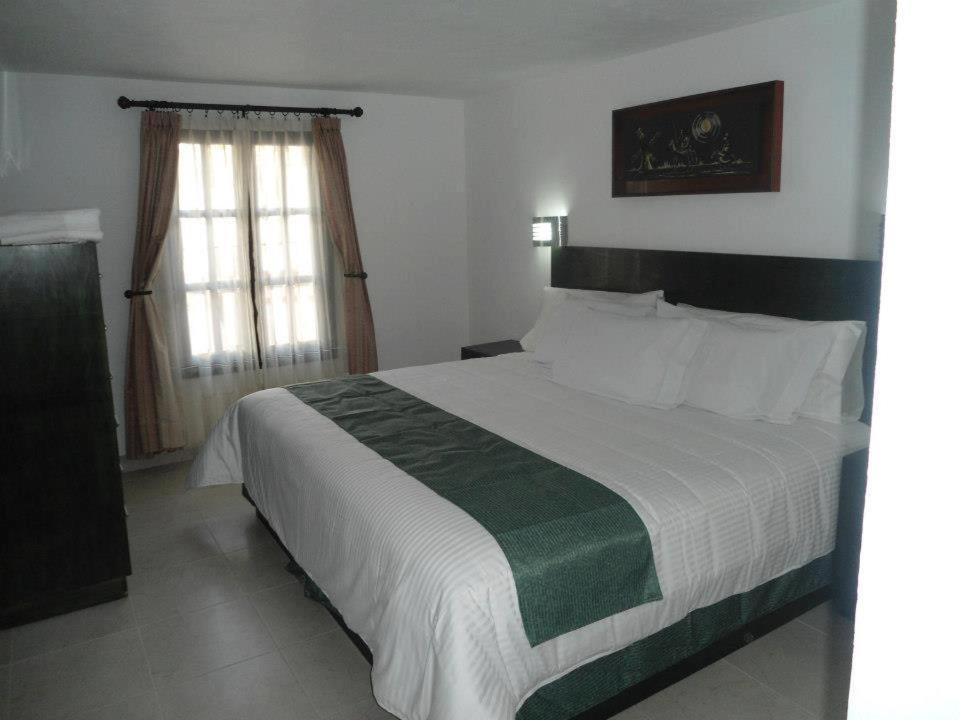 El Hotelito Zacatecas Room photo
