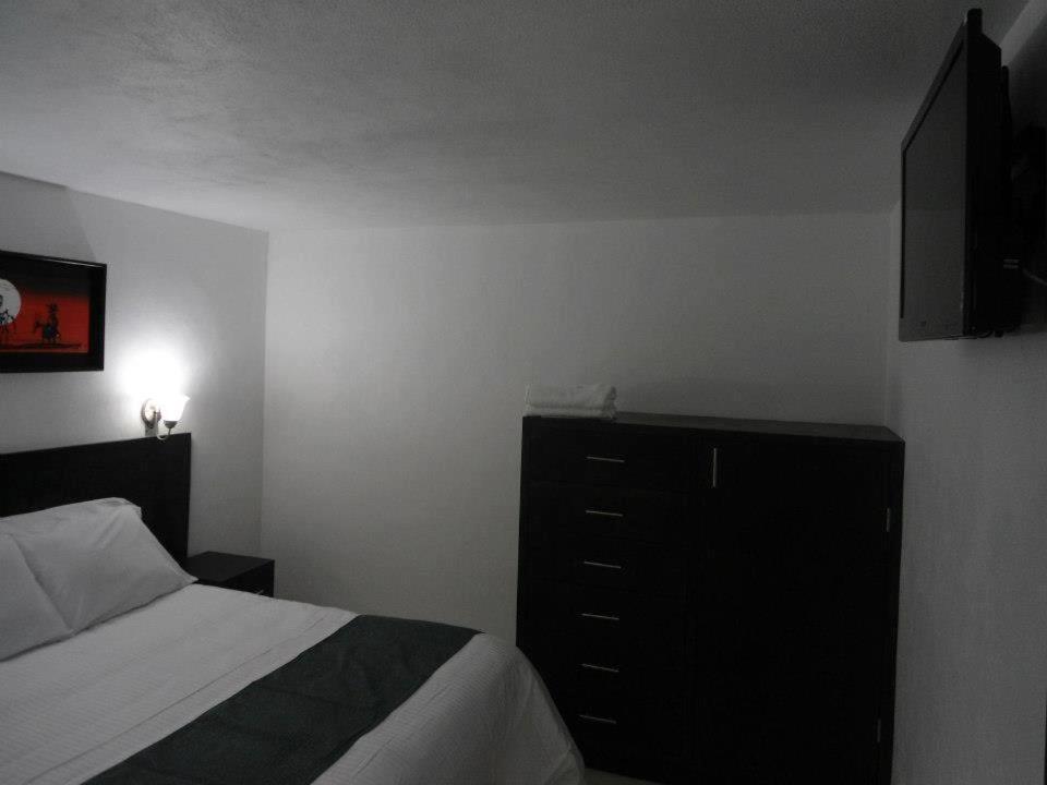 El Hotelito Zacatecas Room photo