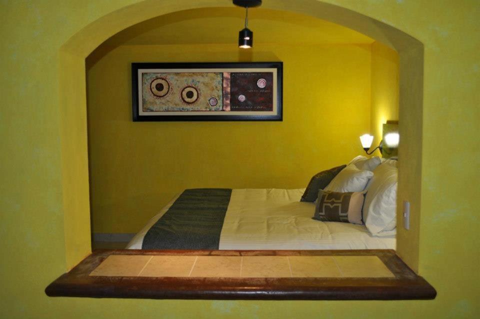 El Hotelito Zacatecas Room photo