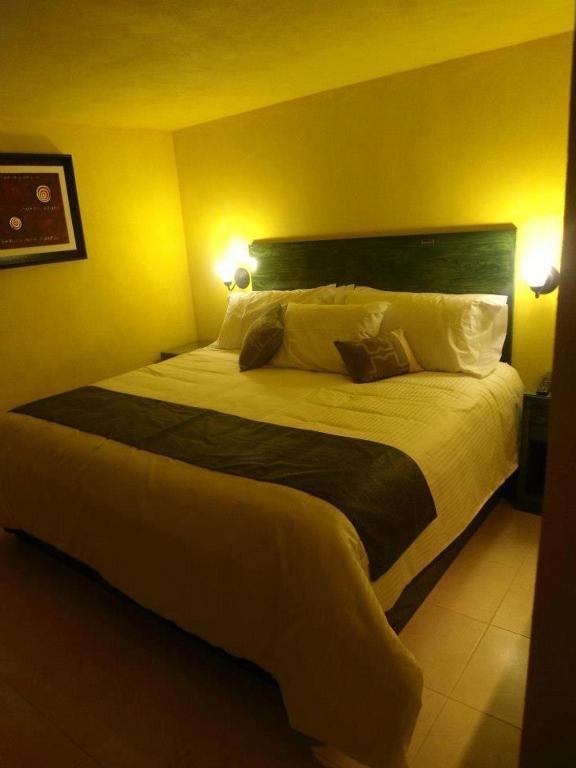 El Hotelito Zacatecas Exterior photo