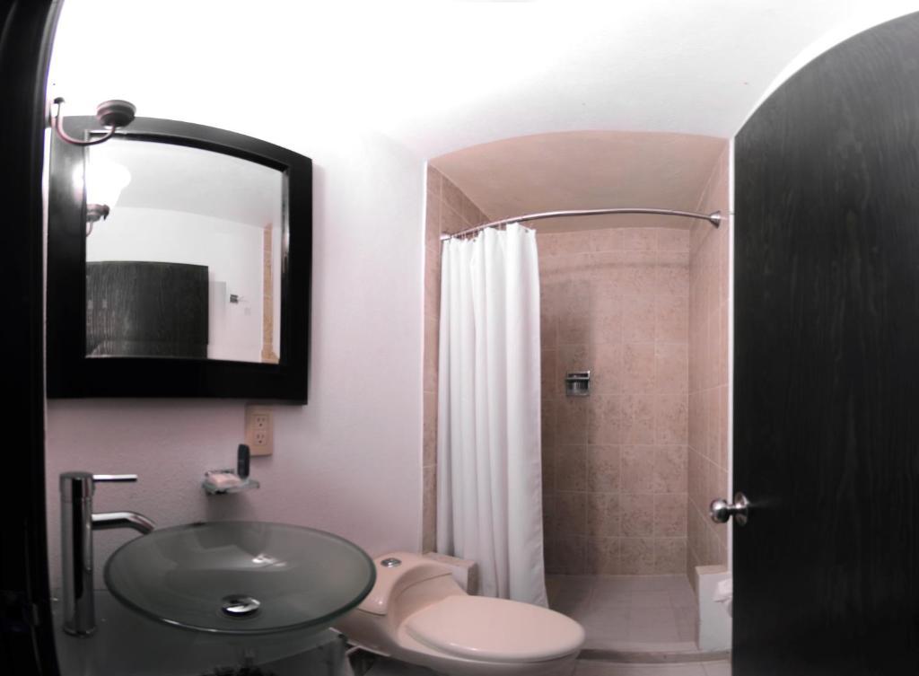 El Hotelito Zacatecas Room photo